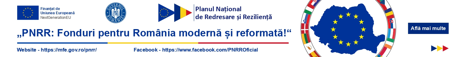 PNRR Banner